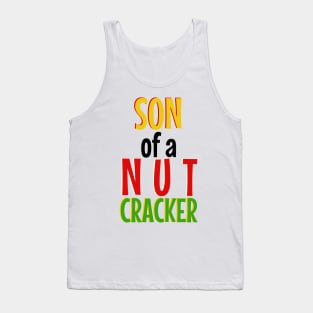 Son of a Nutcracker Tank Top